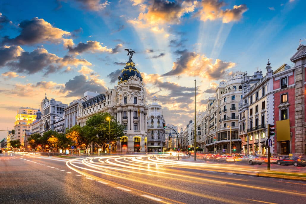 Estos son los barrios mas caros de Madrid