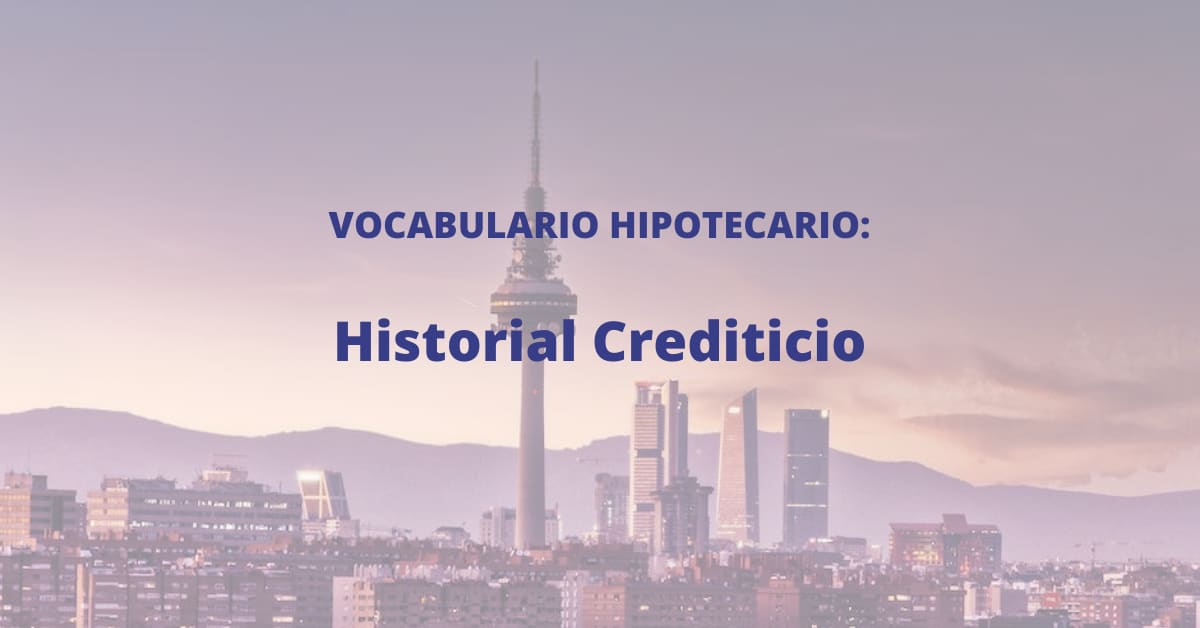 Historial Crediticio