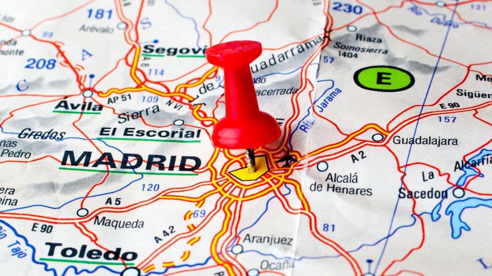 Alquiler en Madrid