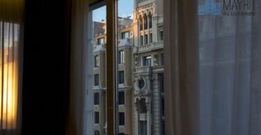 hoteles de lujo en Madrid