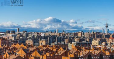 Fiebre inmobiliaria en las ciudades dormitorio de Madrid
