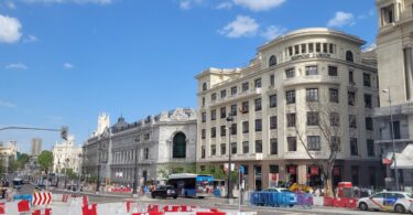 Edificio Zurich en alcala 44 2