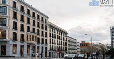 Evolución del precio de la vivienda en Madrid 2