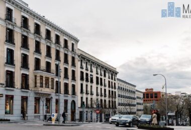 Evolución del precio de la vivienda en Madrid 2