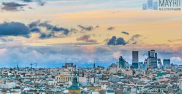 Inversores hispanoamericanos duplican solicitudes de Golden Visa en Madrid 2