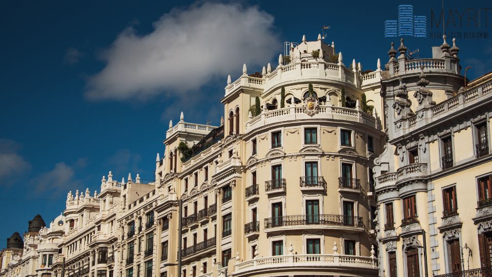 La capital española atrae a inversores internacionales en el mercado inmobiliario de lujo 2