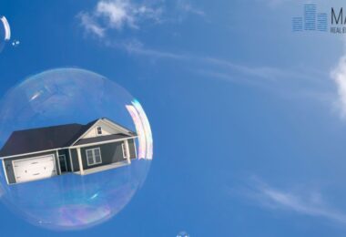 burbuja inmobiliaria
