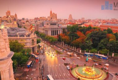 El precio de la vivienda se dispara en Madrid y sus alrededores 1