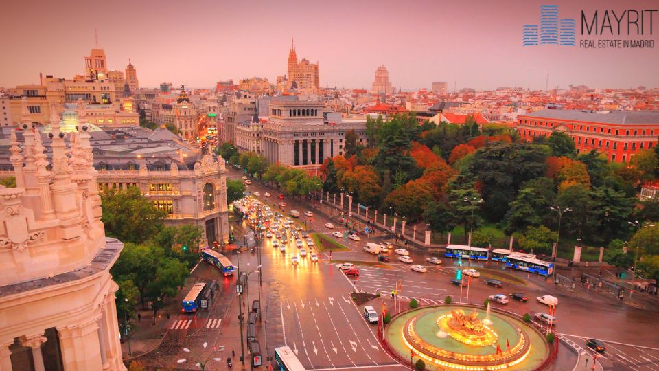 El precio de la vivienda se dispara en Madrid y sus alrededores 1