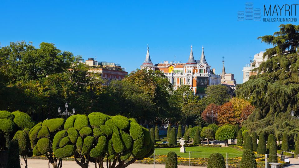 Las altas temperaturas impulsan la búsqueda de nuevas viviendas en Madrid