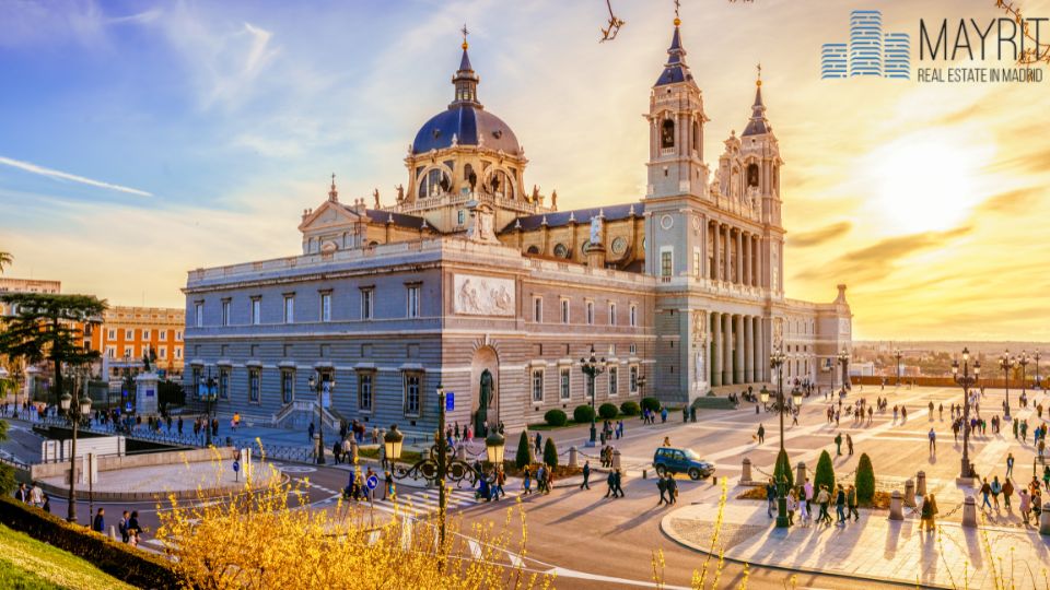 Madrid lidera el mercado inmobiliario en el segundo trimestre de 2024