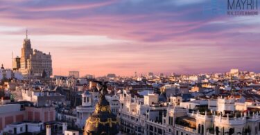 Madrid lidera el mercado inmobiliario en el segundo trimestre de 2024