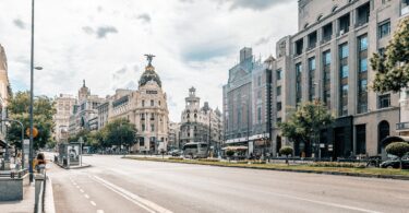 Comprar piso en el Barrio Salamanca de Madrid