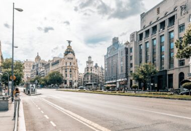 Comprar piso en el Barrio Salamanca de Madrid