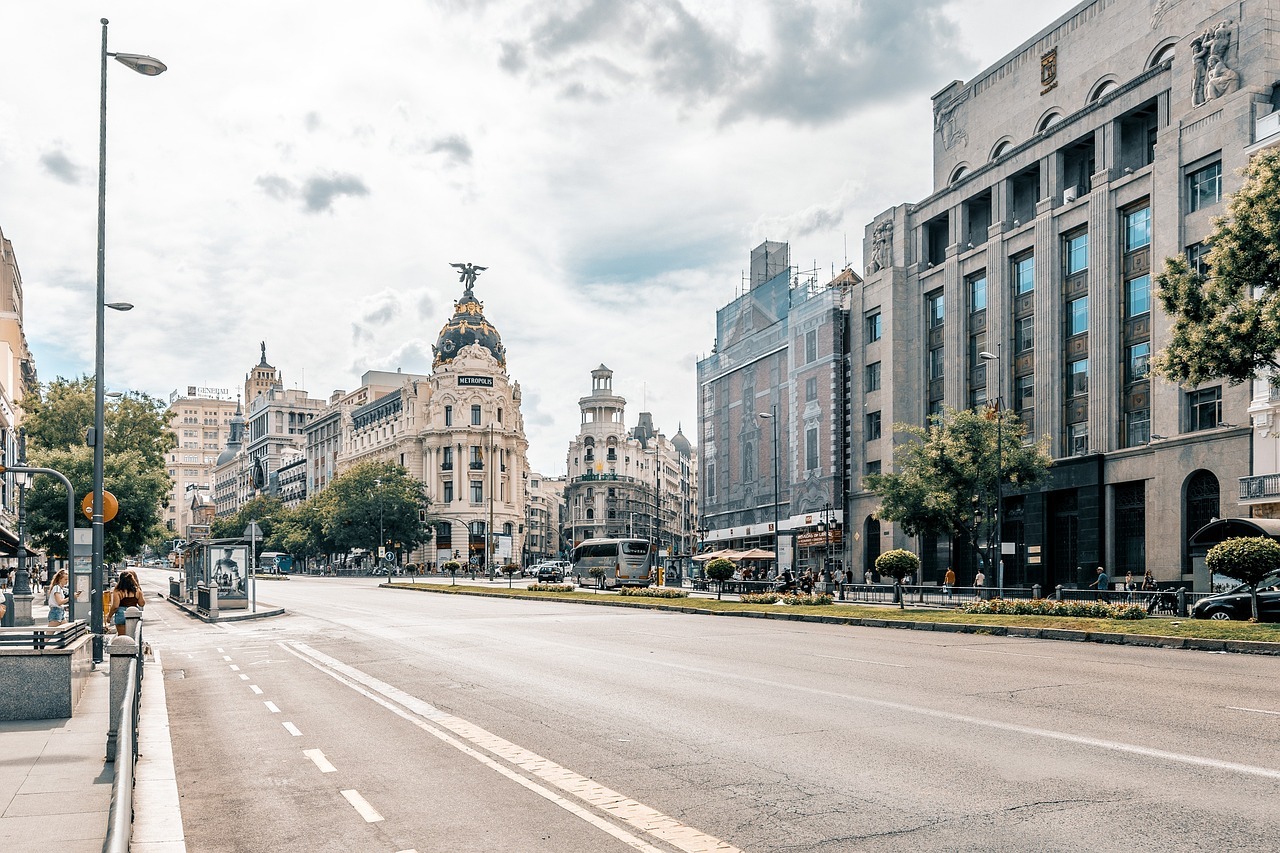 Comprar piso en el Barrio Salamanca de Madrid
