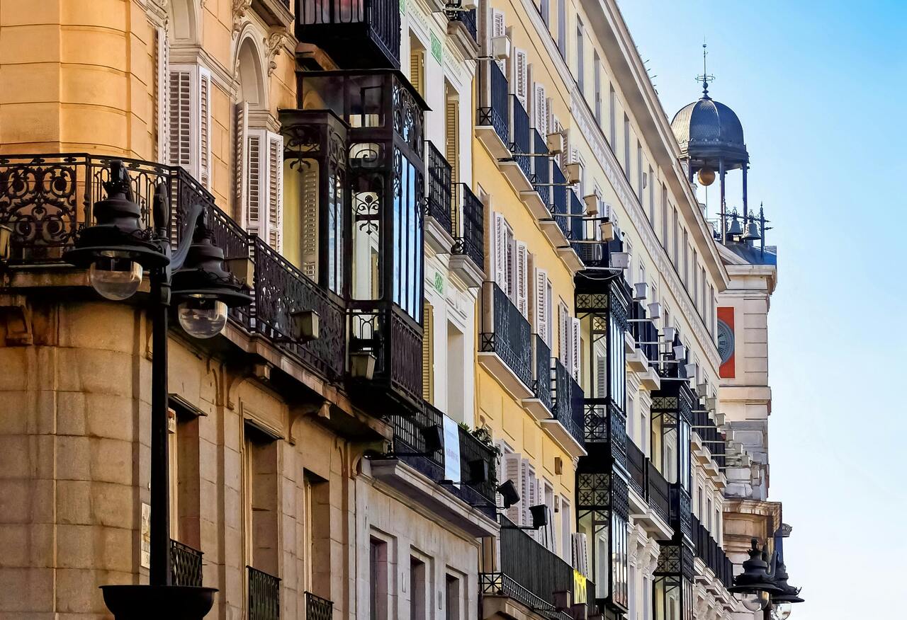 La importancia de elegir un buen distrito al alquilar un piso en Madrid