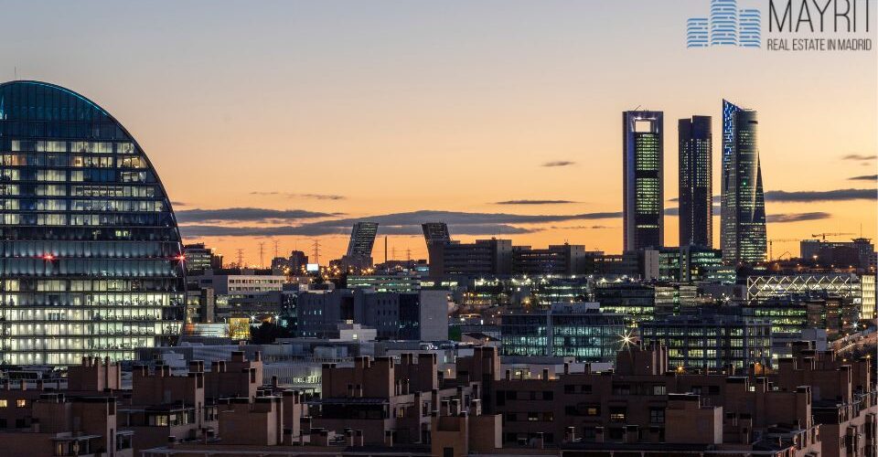 El crecimiento del mercado inmobiliario de lujo en Madrid