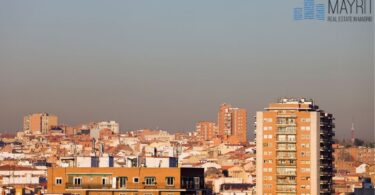 Madrid lidera la construcción de viviendas en España, con el 49% de las nuevas edificaciones.