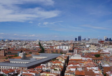 Crisis del alquiler en Madrid y Barcelona