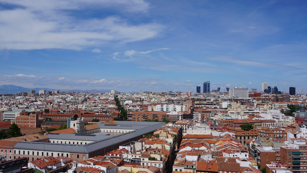 Crisis del alquiler en Madrid y Barcelona