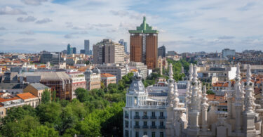 Madrid, segunda ciudad favorita en Europa para inversores