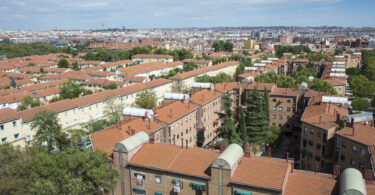 barrioo de carabanchel