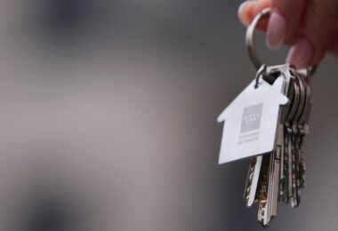 39 viviendas para familias vulnerables en Valdemoro