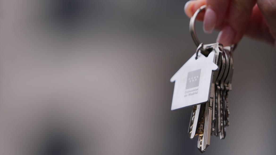 39 viviendas para familias vulnerables en Valdemoro