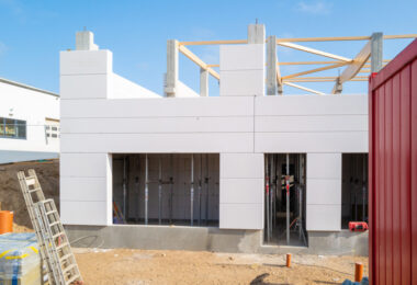 Casas prefabricadas