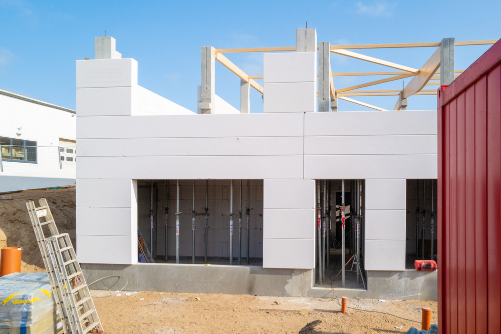 Casas prefabricadas