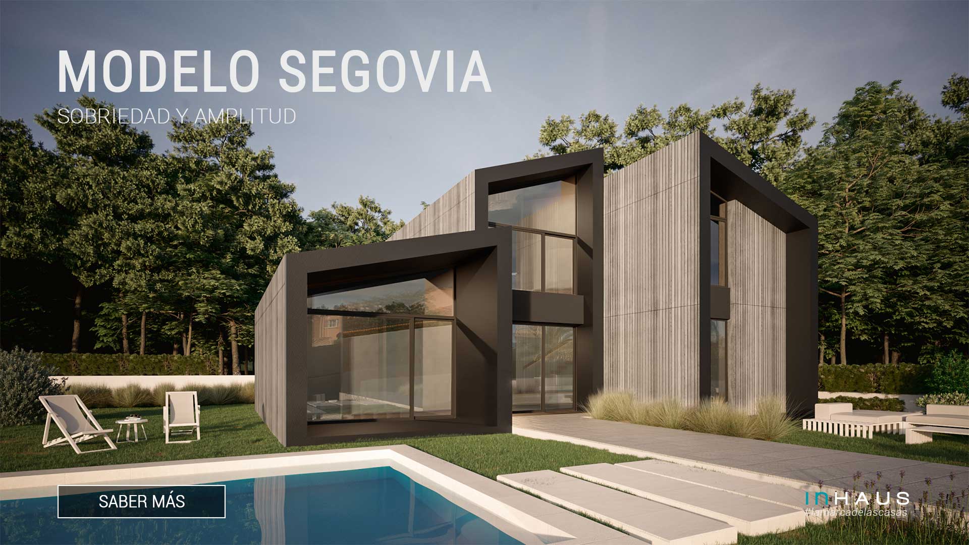 Modelo Segovia inHAUS