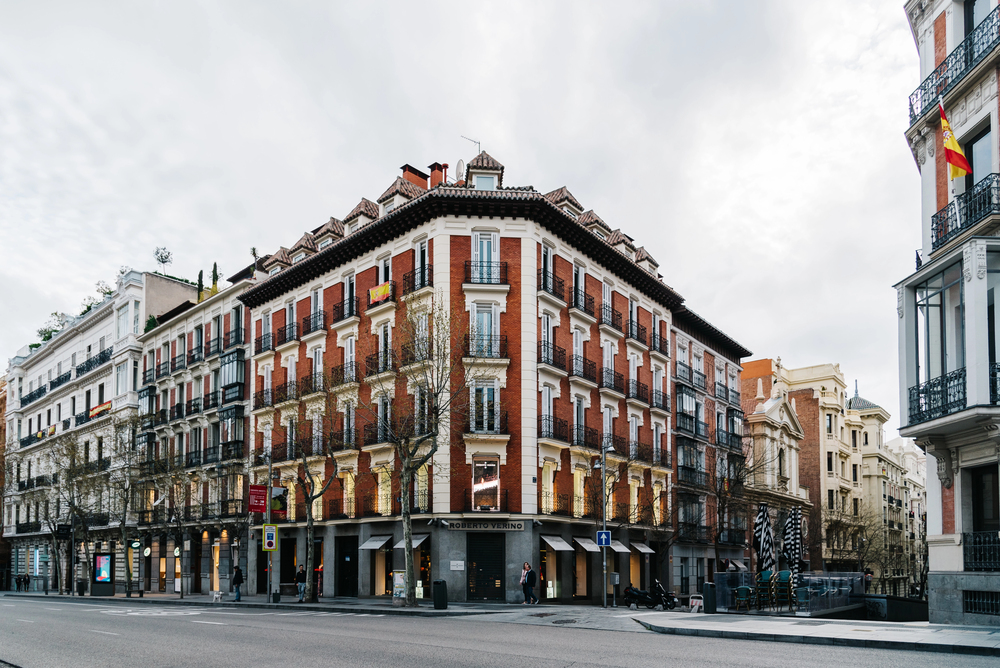 barrio de Salamanca
