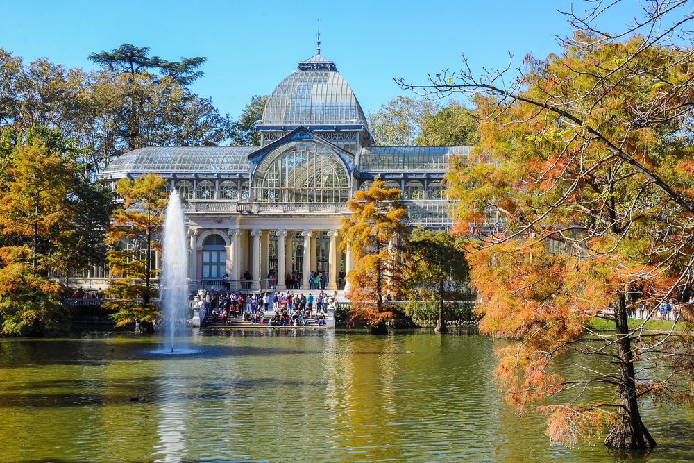 barrio del retiro