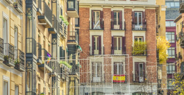 students in madrid