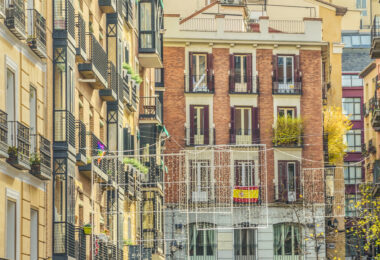 students in madrid