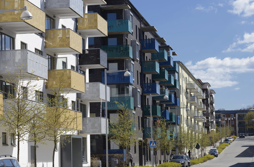 vivienda asequible