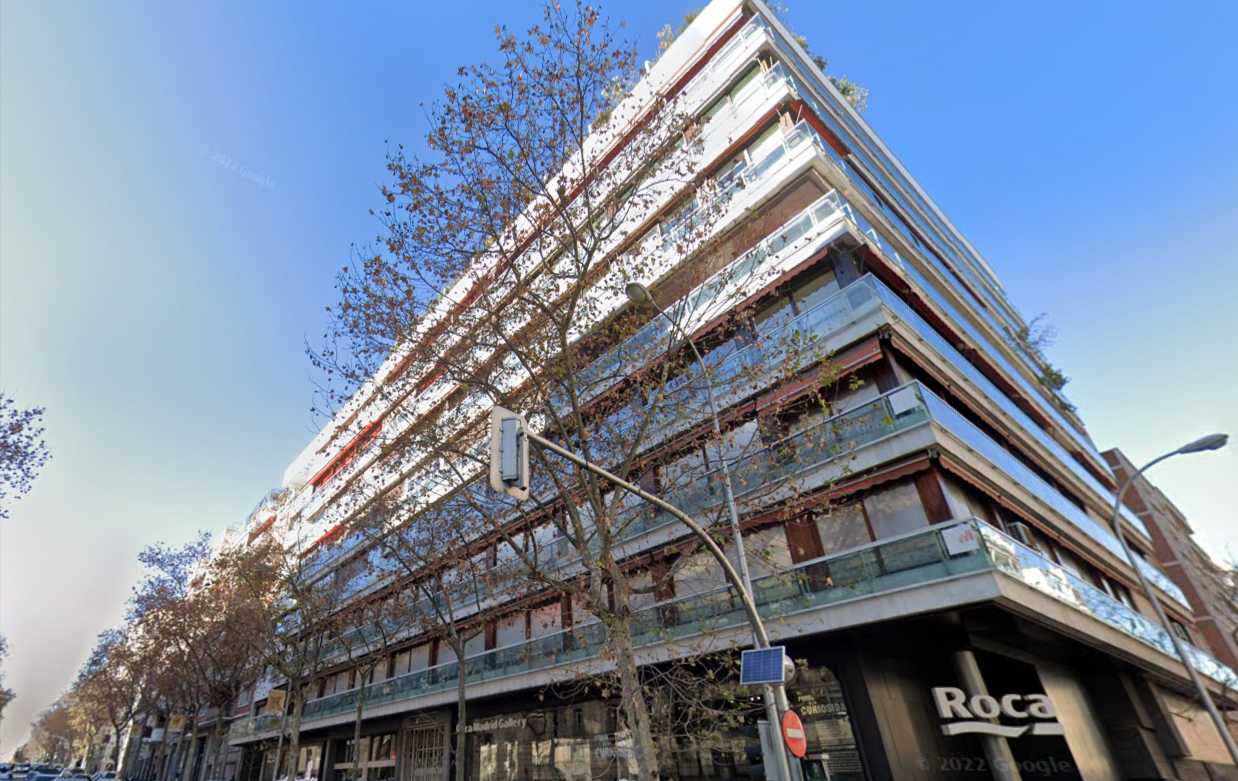 Calle José Abascal, 57 en Madrid