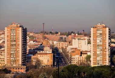alquiler en madrid