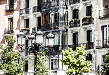 alquiler piso en madrid
