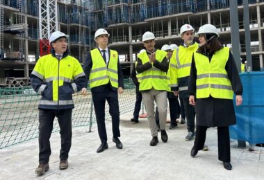 normativa que permite convertir oficinas en viviendas de alquiler asequible