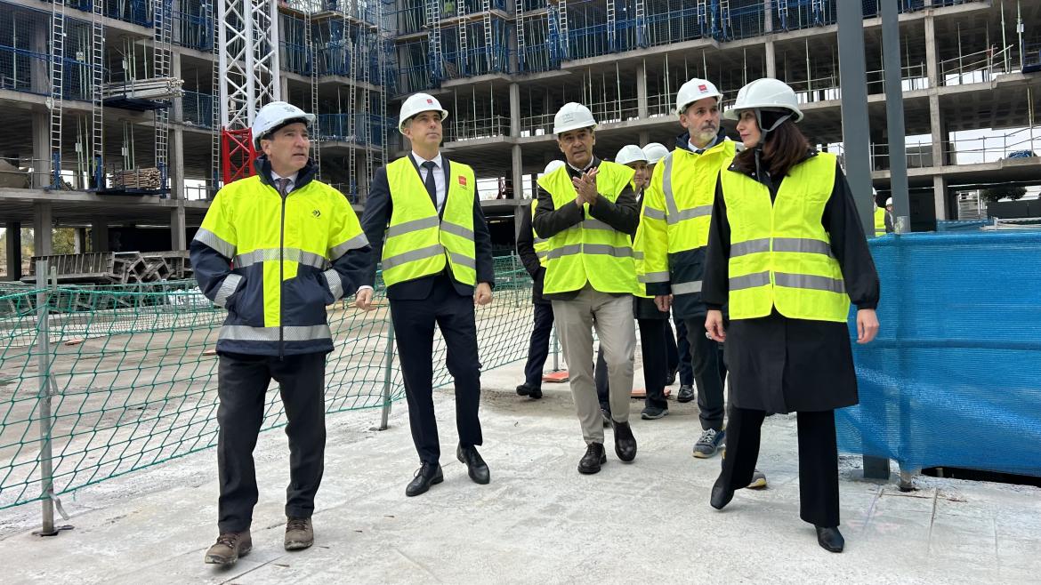 normativa que permite convertir oficinas en viviendas de alquiler asequible