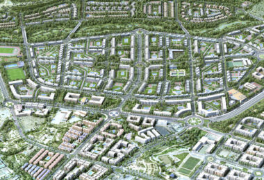 nuevo barrio Los Carriles-Valgrande