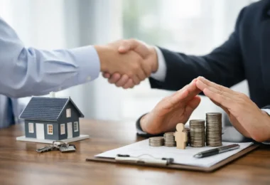 Aval en hipoteca: la garantía extra del banco