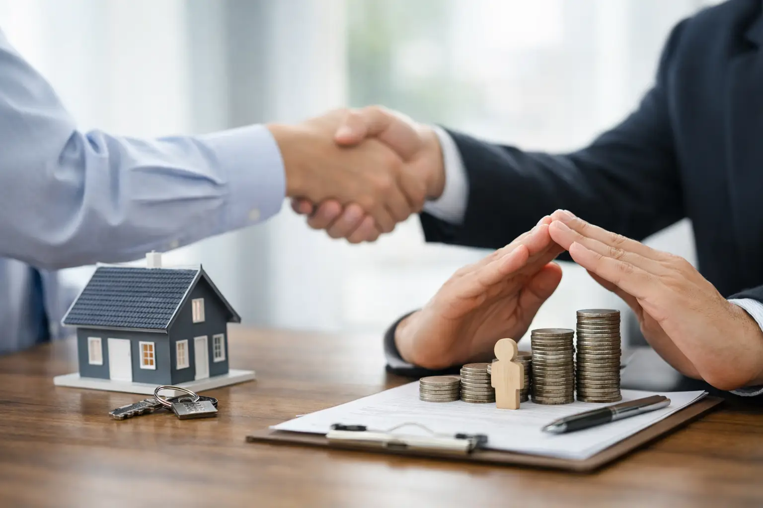 Aval en hipoteca: la garantía extra del banco