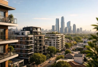 Barrios emergentes para comprar en 2026