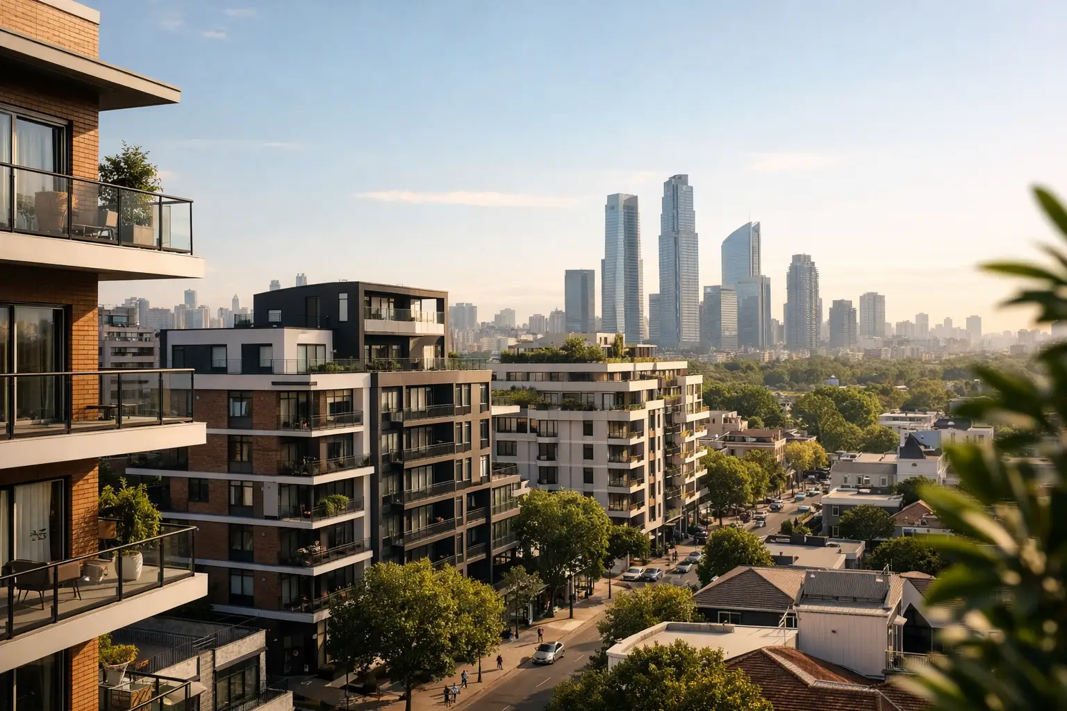 Barrios emergentes para comprar en 2026