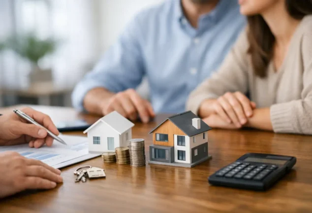 Cómo funciona una hipoteca mixta hoy