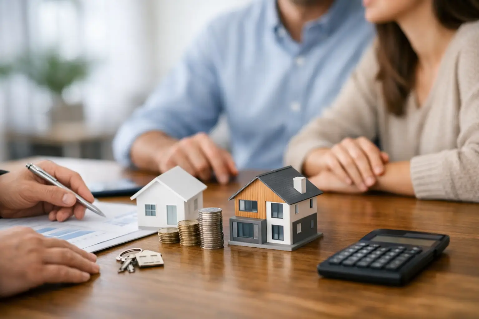 Cómo funciona una hipoteca mixta hoy