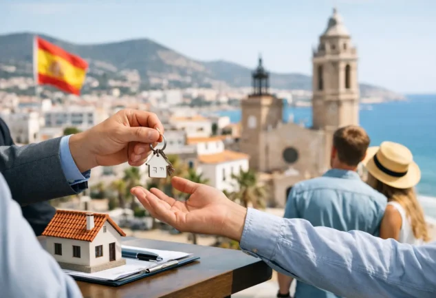 Comprar vivienda en España siendo extranjero