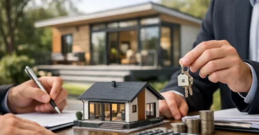 Cuándo una vivienda prefabricada logra hipoteca